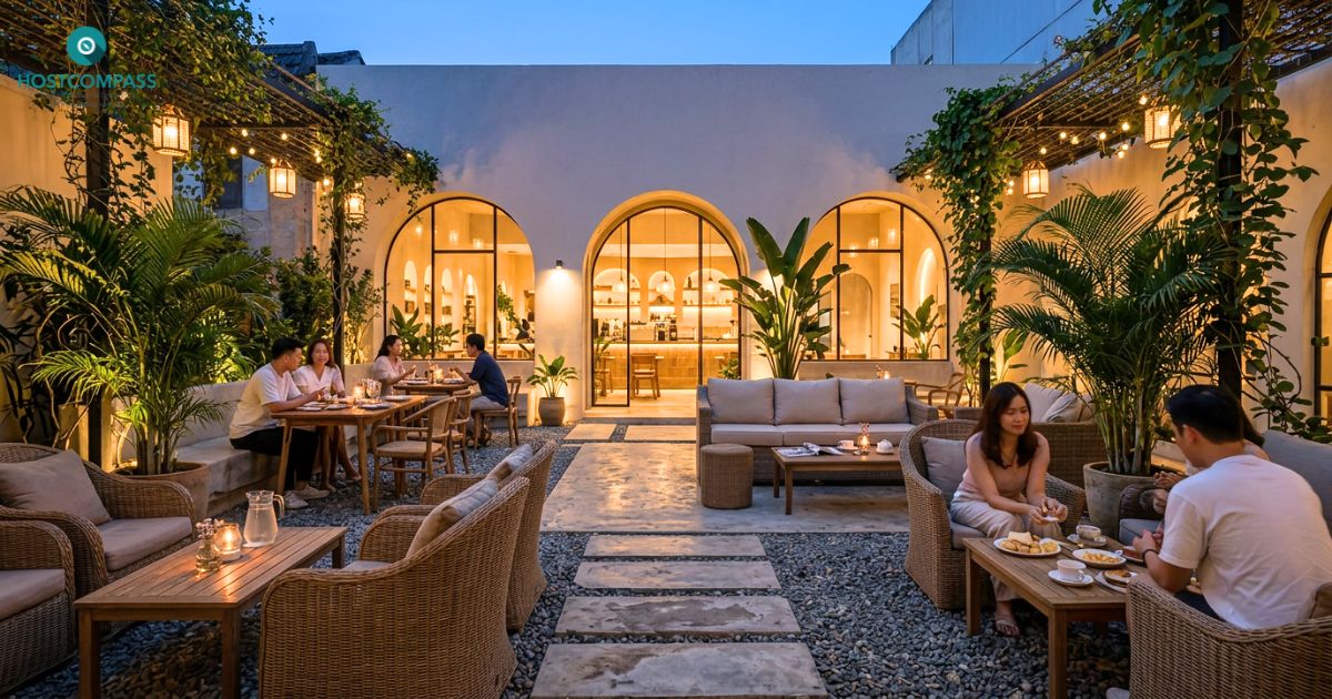 Πώς Διαμορφώνουμε ένα Outdoor Καθιστικό που Φέρνει Έσοδα;