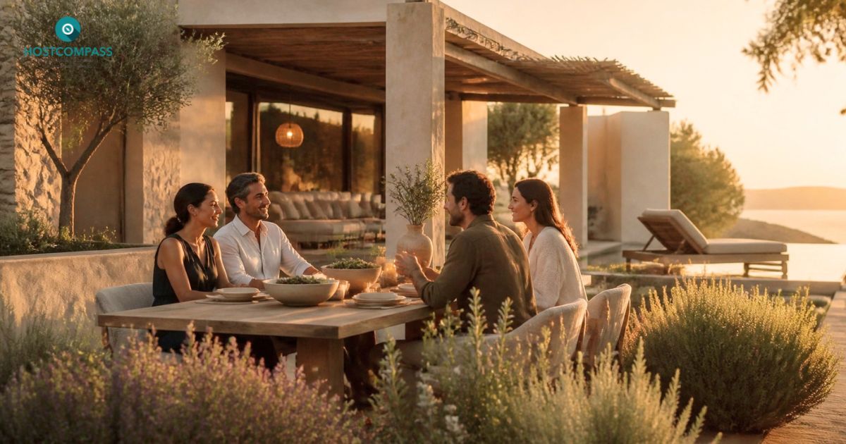 H νέα Πολυτέλεια στον Τουρισμό : Slow Living, Slow Travelling, Slow Eating 