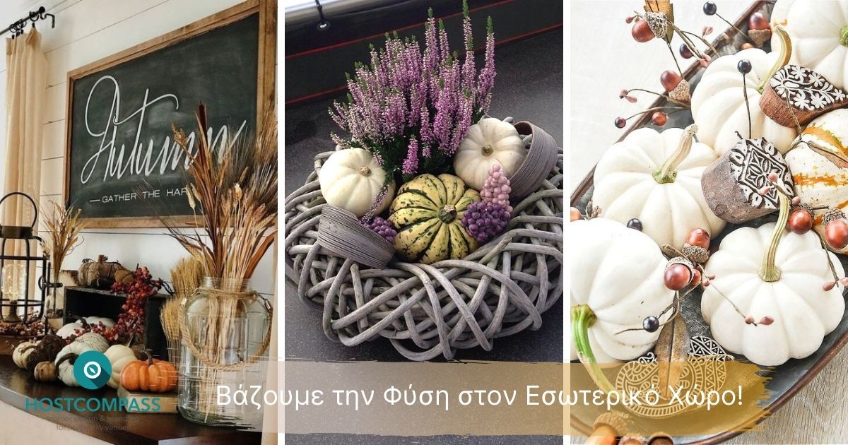 FALL DECORATION 2020