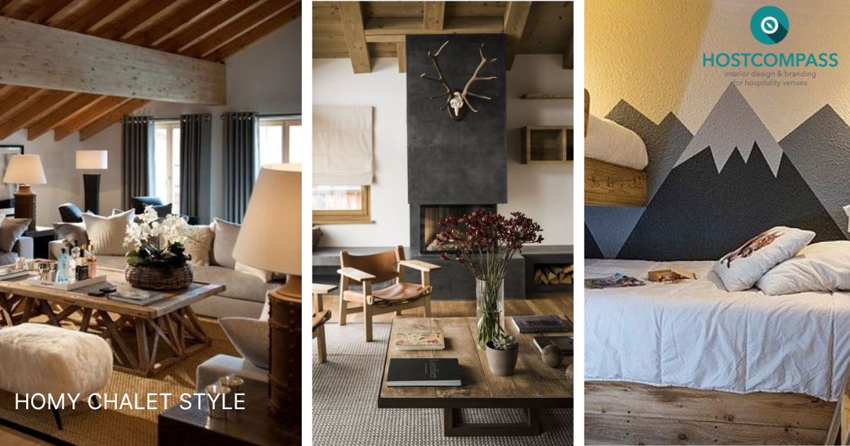 homy chalet διακόσμηση καθιστικού