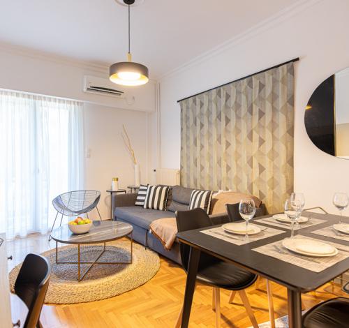 Hospitality Apartment with Acropolis view