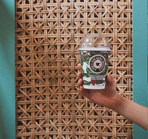 Αρχιτεκτονική Μελέτη, Ιnterior Design & Διακόσμηση Αll Day Cafe