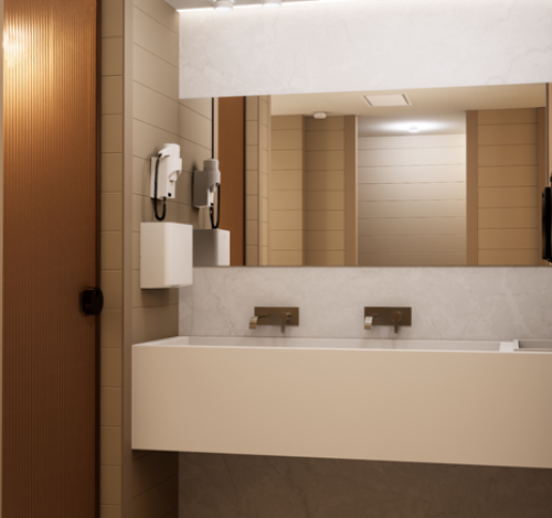 Βathroom Design Astir Platinum