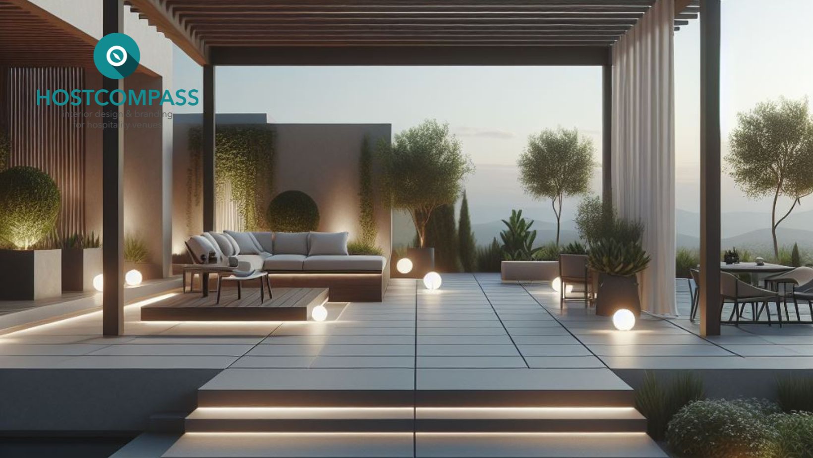 Πώς η Διαμόρφωση Εξωτερικού Χώρου φέρνει έσοδα στην τουριστική επιχείρηση